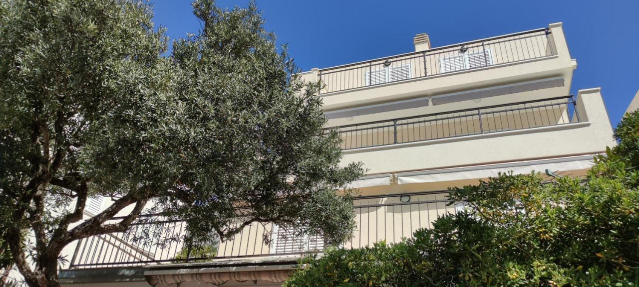 villa MIJO Brela Esterno foto