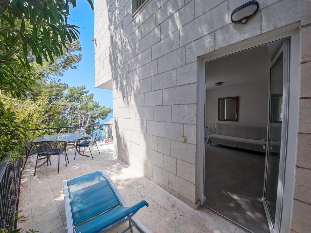 villa MIJO Brela Esterno foto