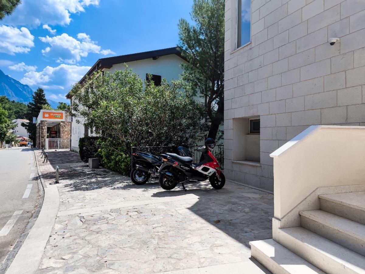 villa MIJO Brela Esterno foto