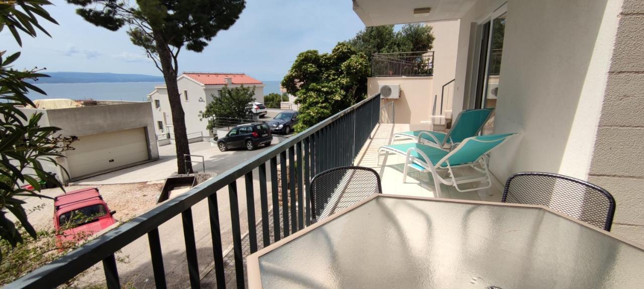 villa MIJO Brela Esterno foto