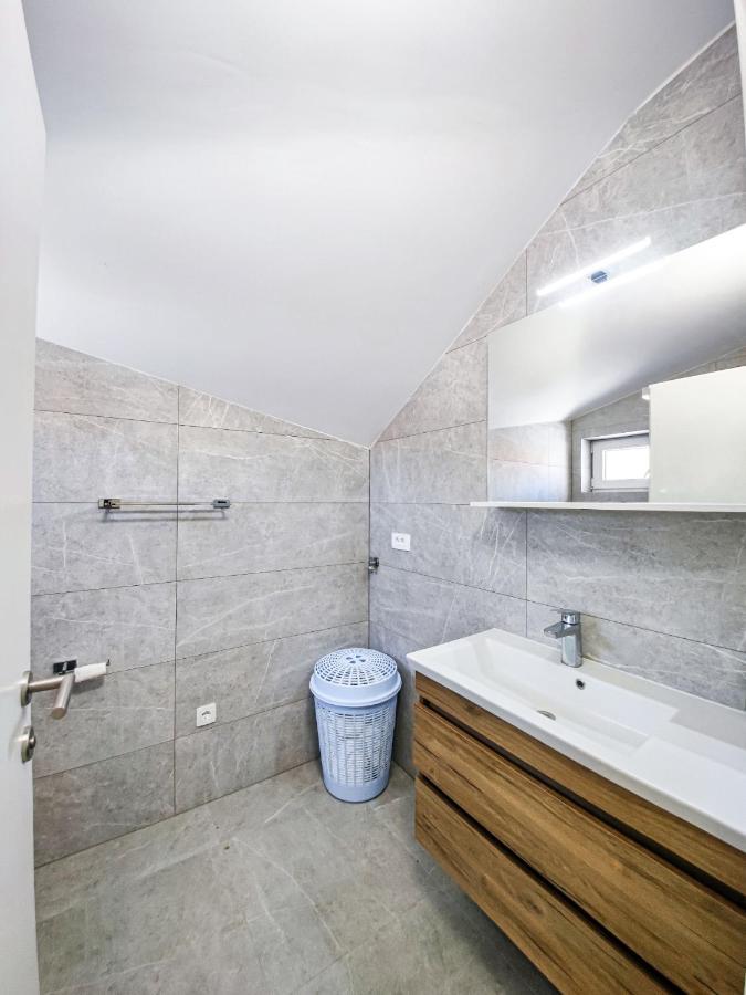 villa MIJO Brela Esterno foto