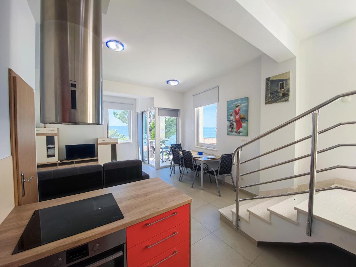 villa MIJO Brela Esterno foto