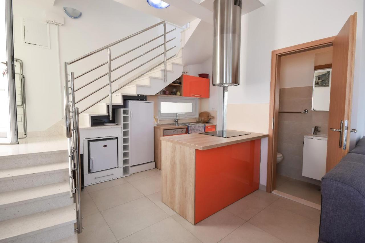 villa MIJO Brela Esterno foto